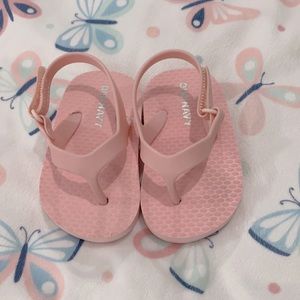 Baby sandals